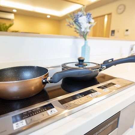 Nestay Terrace House Osaka Tsutenkaku Eksteriør bilde