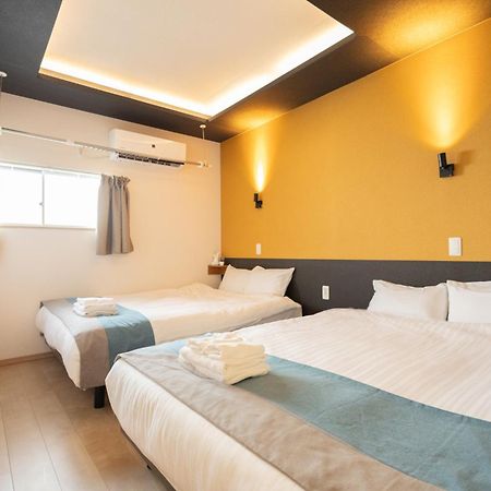 Nestay Terrace House Osaka Tsutenkaku Eksteriør bilde