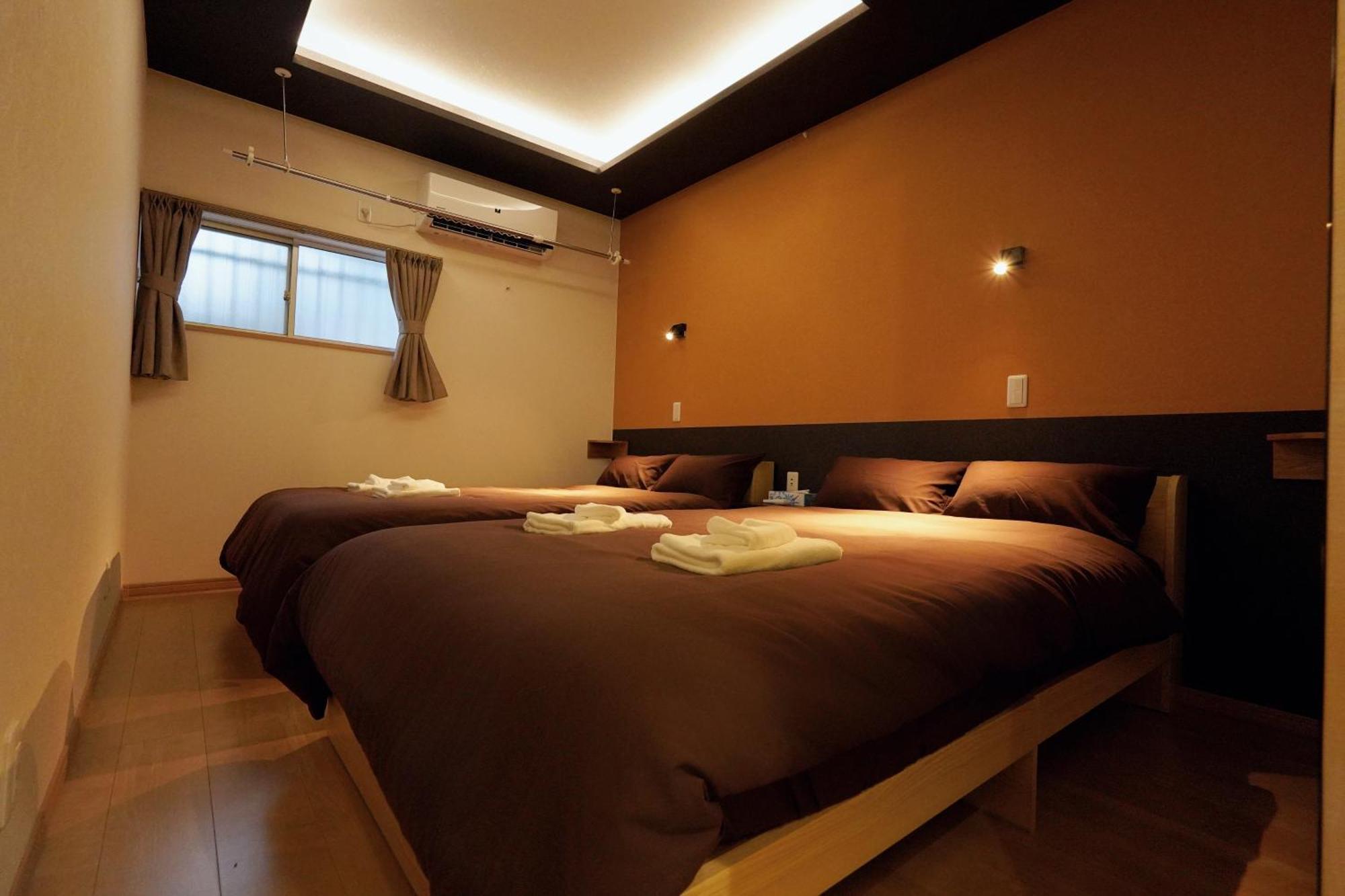 Nestay Terrace House Osaka Tsutenkaku Eksteriør bilde
