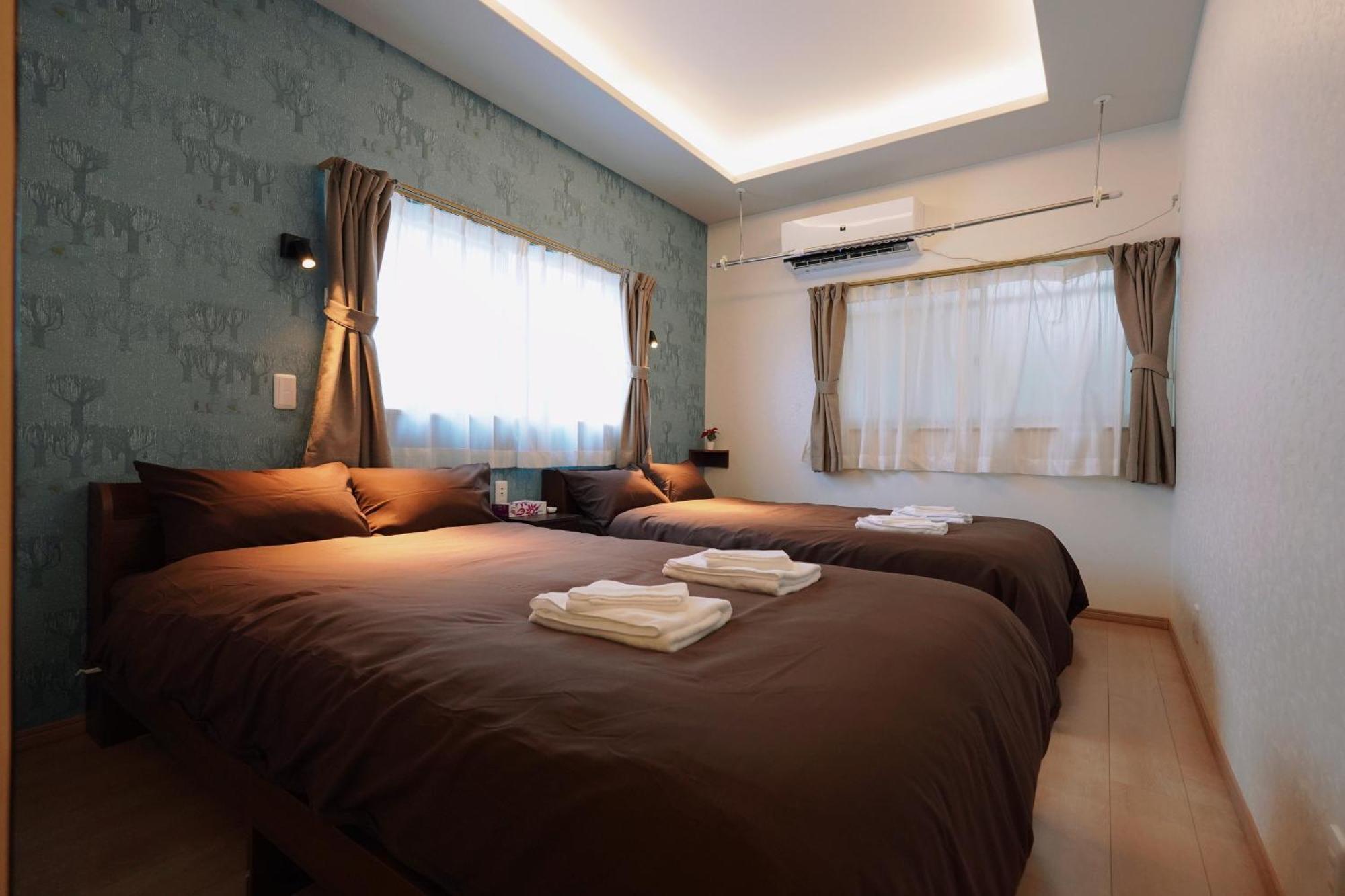 Nestay Terrace House Osaka Tsutenkaku Eksteriør bilde