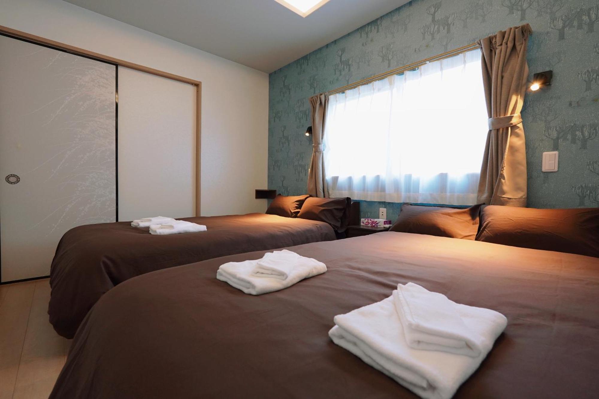 Nestay Terrace House Osaka Tsutenkaku Eksteriør bilde