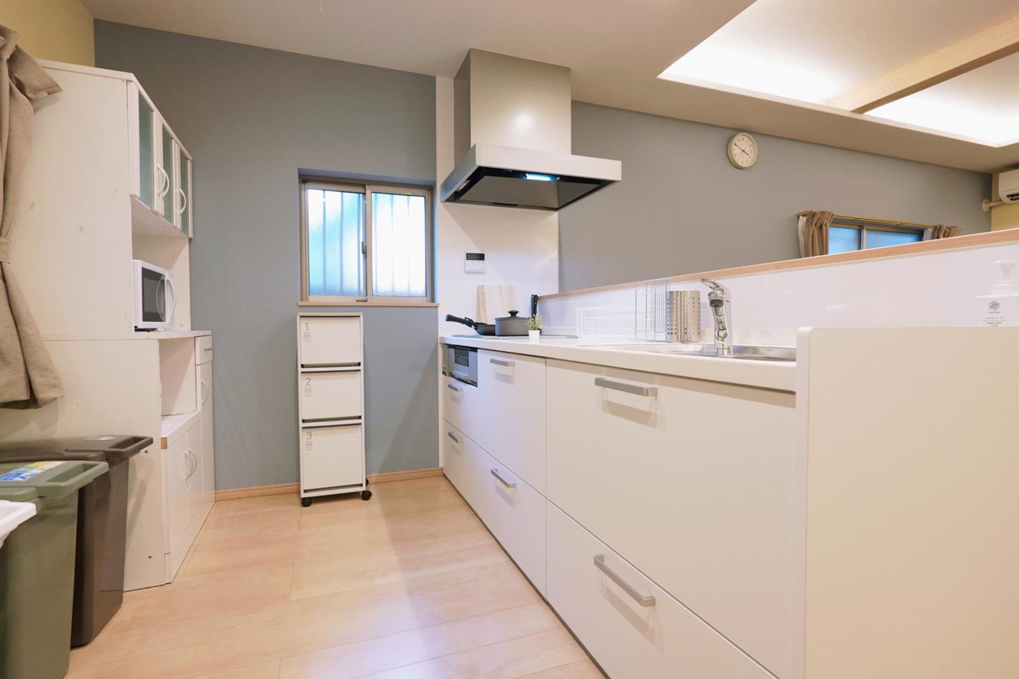 Nestay Terrace House Osaka Tsutenkaku Eksteriør bilde