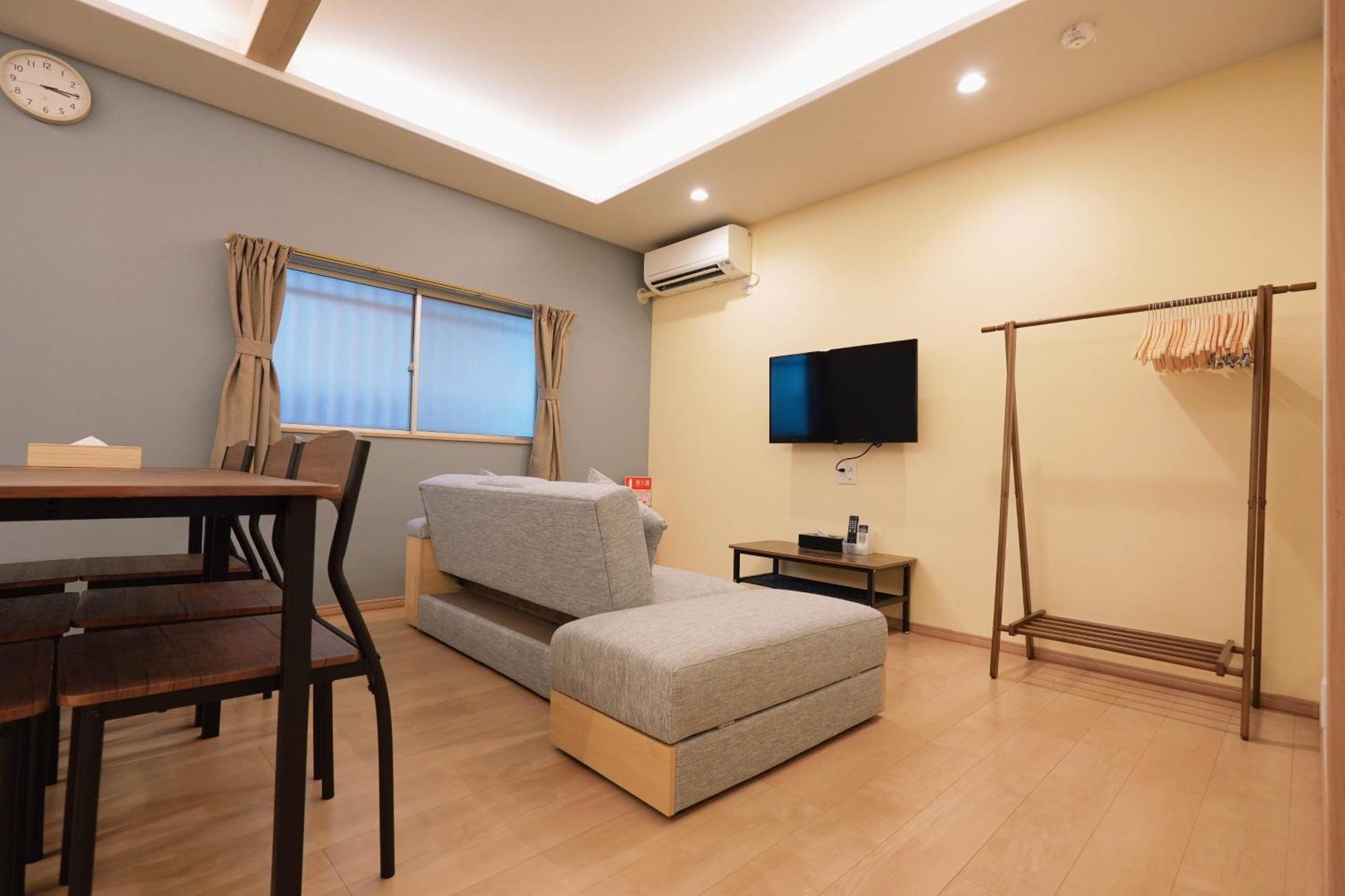 Nestay Terrace House Osaka Tsutenkaku Eksteriør bilde