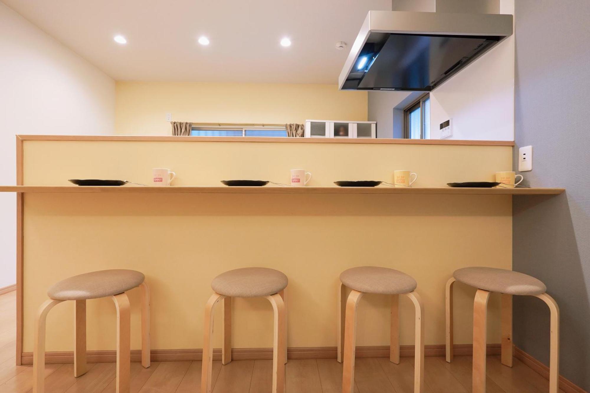 Nestay Terrace House Osaka Tsutenkaku Eksteriør bilde