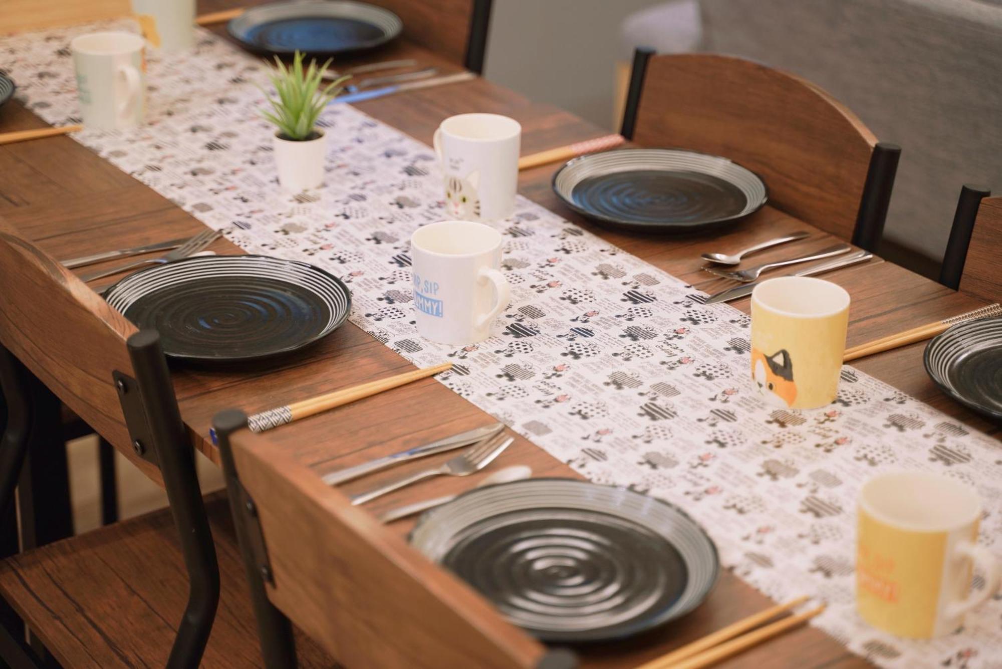 Nestay Terrace House Osaka Tsutenkaku Eksteriør bilde