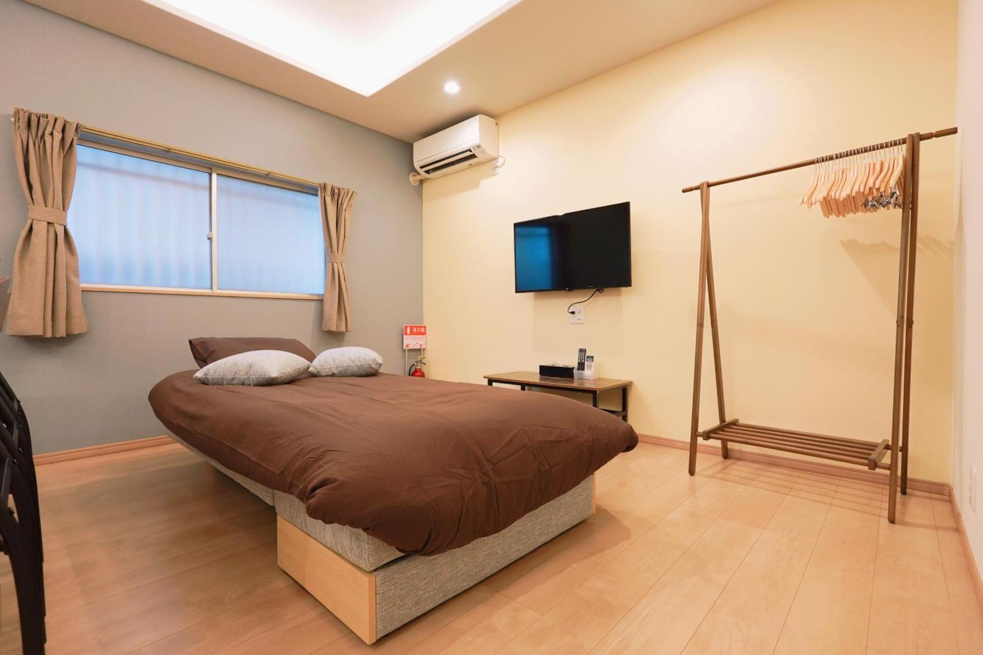 Nestay Terrace House Osaka Tsutenkaku Eksteriør bilde