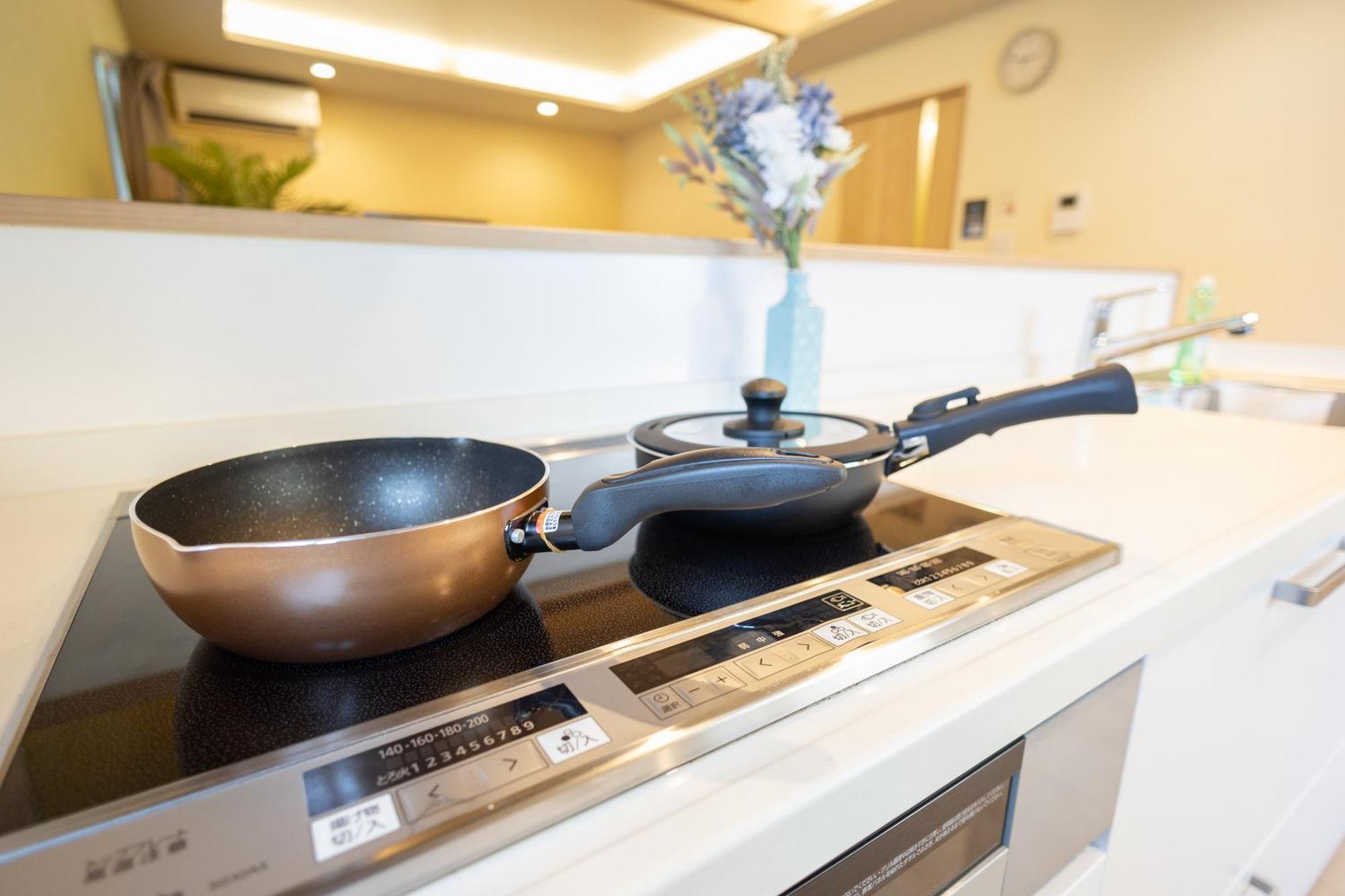 Nestay Terrace House Osaka Tsutenkaku Eksteriør bilde