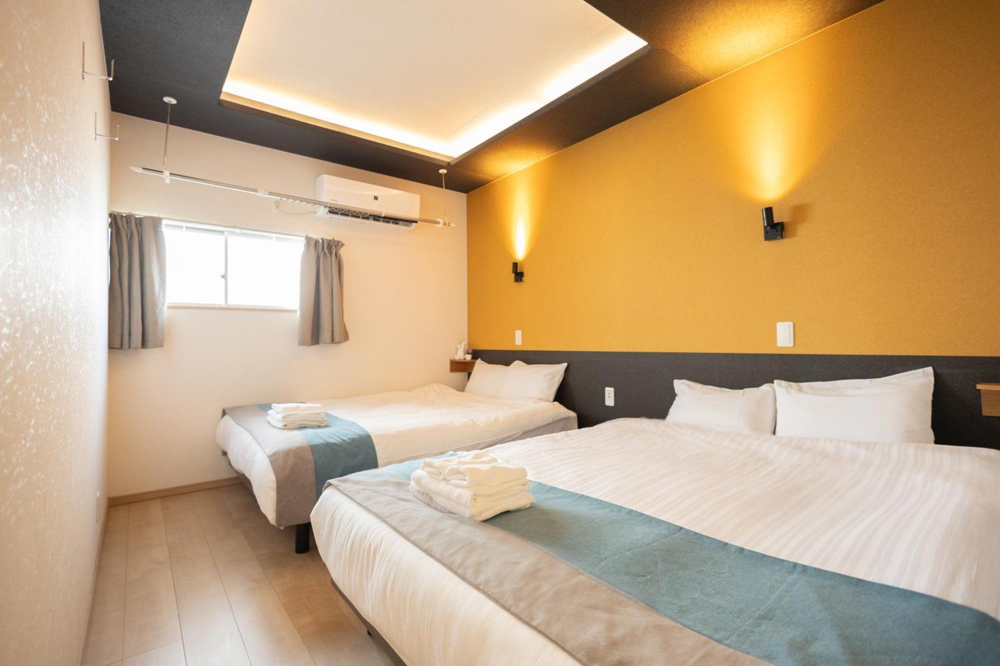 Nestay Terrace House Osaka Tsutenkaku Eksteriør bilde