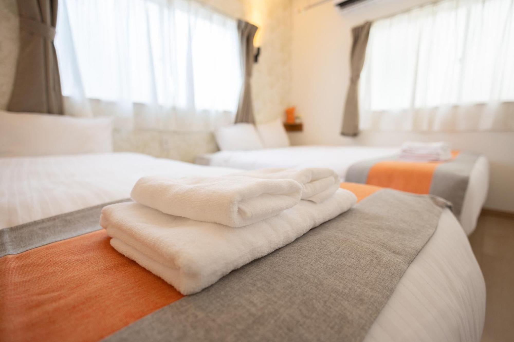 Nestay Terrace House Osaka Tsutenkaku Eksteriør bilde
