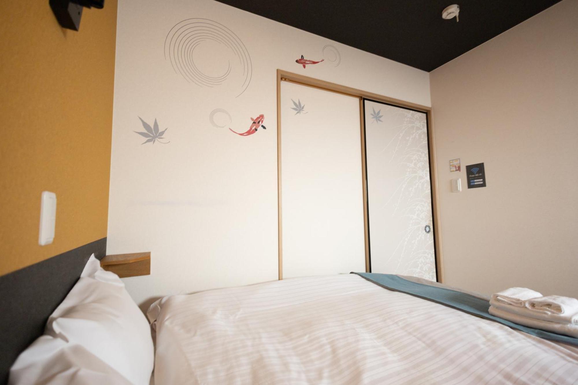 Nestay Terrace House Osaka Tsutenkaku Eksteriør bilde