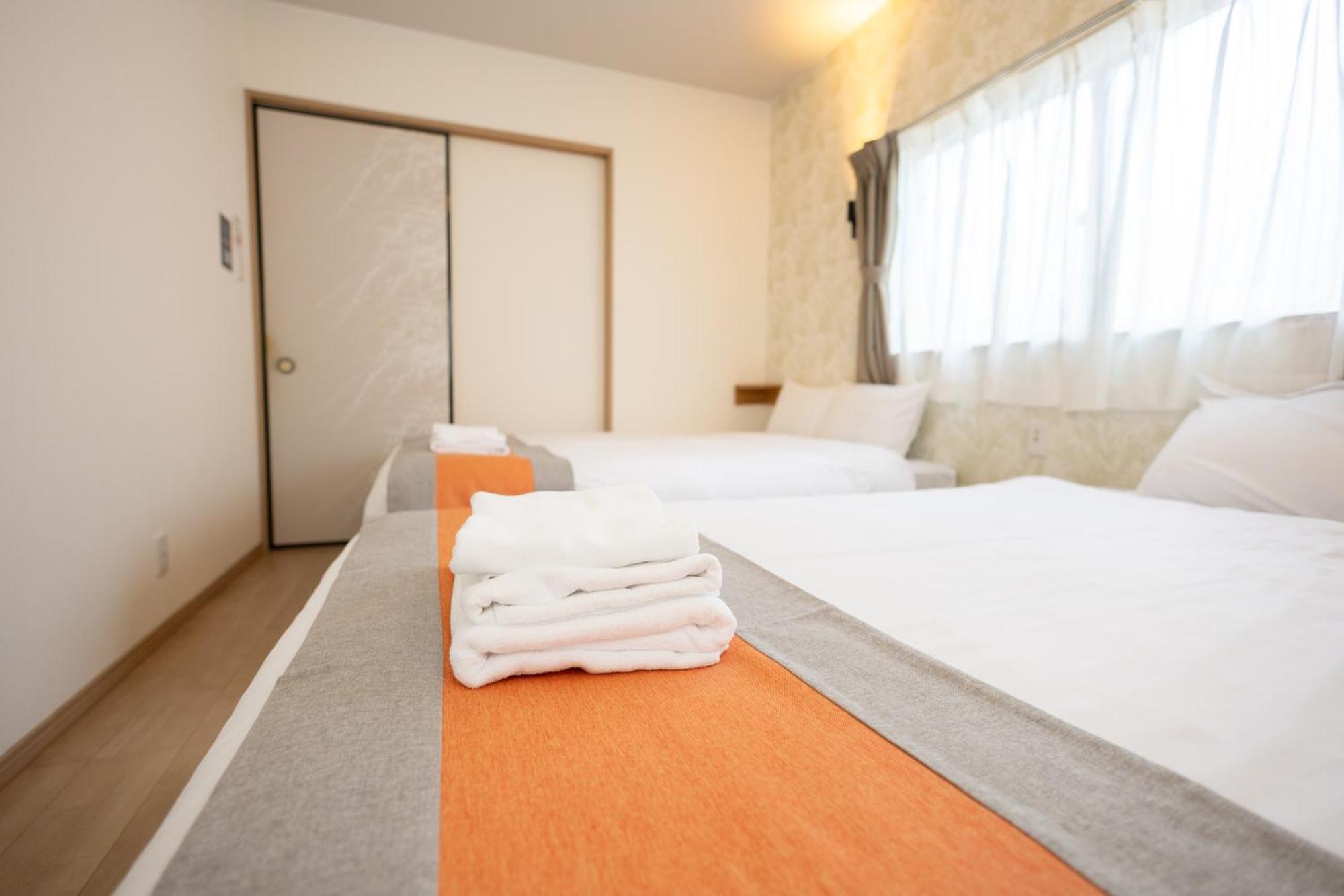 Nestay Terrace House Osaka Tsutenkaku Eksteriør bilde