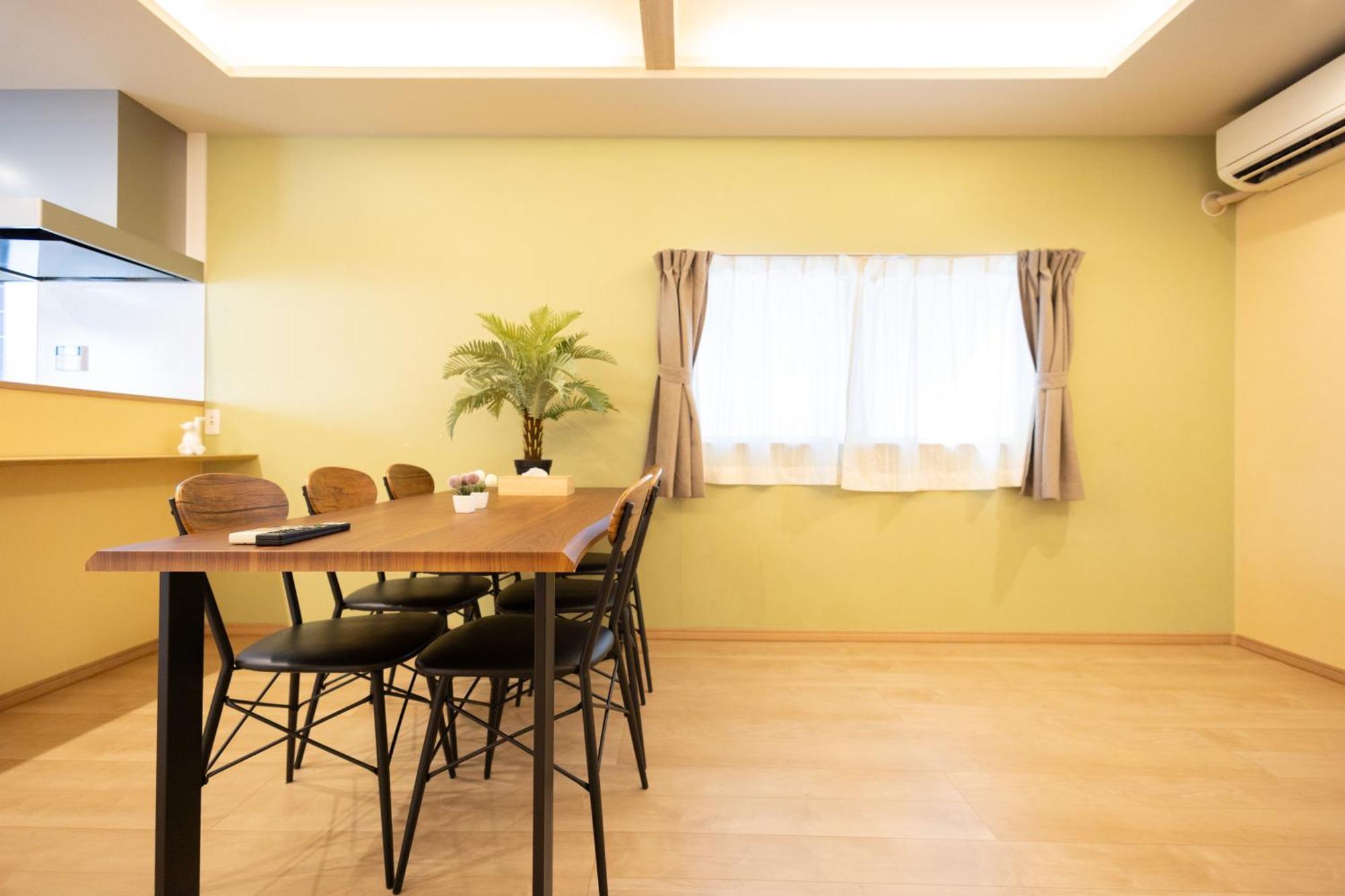 Nestay Terrace House Osaka Tsutenkaku Eksteriør bilde