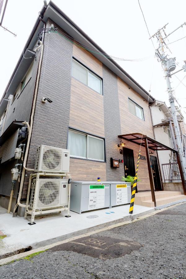 Nestay Terrace House Osaka Tsutenkaku Eksteriør bilde