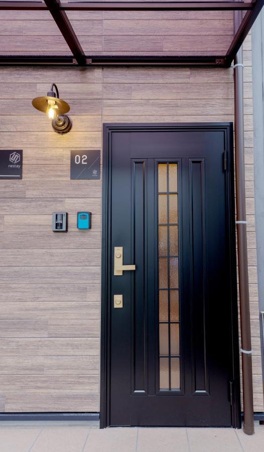 Nestay Terrace House Osaka Tsutenkaku Eksteriør bilde